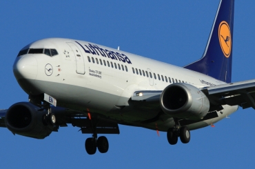 D-ABEN (26428) 1991 Boeing 737-330