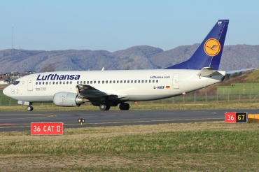 D-ABEF (25217) 1991 Boeing 737-330