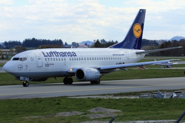 D-ABIX (24946) 1991 Boeing 737-530