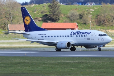D-ABIX (24946) 1991 Boeing 737-530