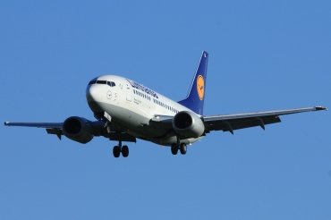 D-ABIL · Boeing 737-530 · (SVG / ENZV)