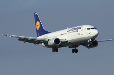 D-ABEW (27905) 1995 Boeing 737-330