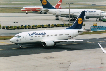 D-ABIP (24940) 1991 Boeing 737-530