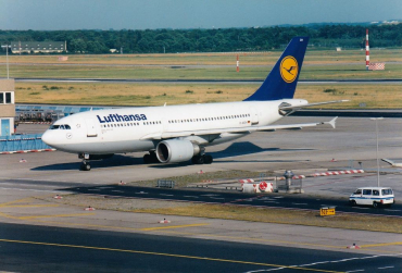 D-AIDH (527) 1989 Airbus A310-304