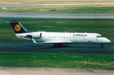 D-ACLI (7019) 1993 Bombardier CRJ-100LR