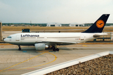 D-AICP (360) 1984 Airbus A310-203