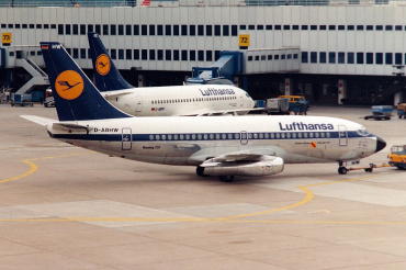 D-ABHW (22634) 1982 Boeing 737-230(A)