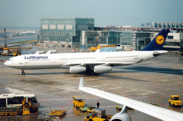 D-AIGF (055) 1994 Airbus A340-311