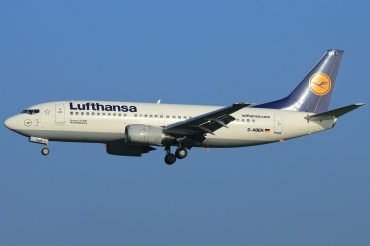 D-ABEN (26428) 1991 Boeing 737-330