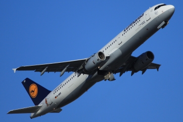 D-AIRY  (cn 0901) Airbus A321-131