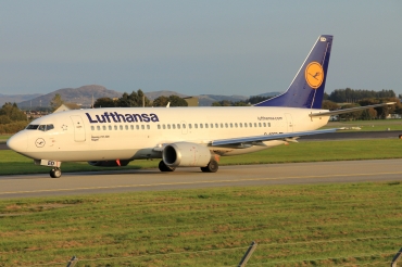 D-ABED (25215) 1991 Boeing 737-330