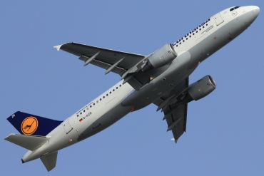D-AIZB (4120) 2009 Airbus A320-214