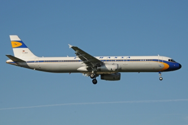 D-AIDV (5413) 2012 Airbus A321-231