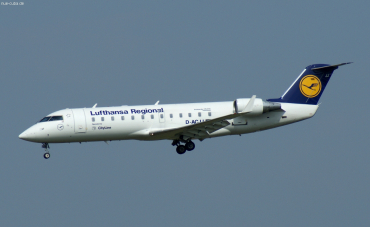 D-ACJJ (7298) 1999 Bombardier CRJ-200LR