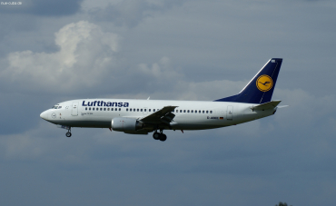 D-ABEE · Boeing 737-330 · (MUC / EDDM)