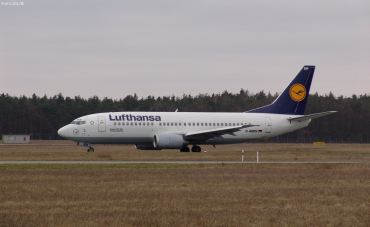 D-ABEN (26428) 1991 Boeing 737-330