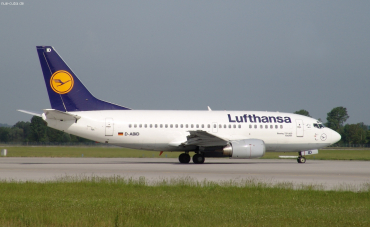 D-ABID (24818) 1990 Boeing 737-530