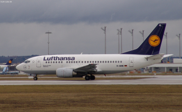 D-ABIE (24819) 1990 Boeing 737-530