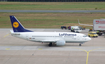 D-ABIH · Boeing 737-530 · (NUE / EDDN)