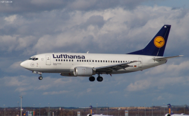 D-ABIK (24823) 1991 Boeing 737-530