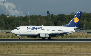 D-ABIO (24939) 1991 Boeing 737-530