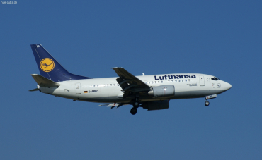 D-ABIP (24940) 1991 Boeing 737-530