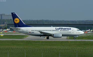 D-ABIU (24944) 1991 Boeing 737-530