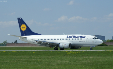 D-ABIZ (25244) 1991 Boeing 737-530