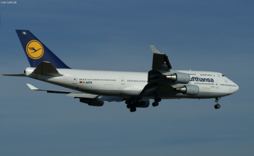 D-ABTB (24286) 1989 Boeing 747-430(M)
