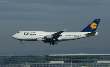 D-ABTE (24966) 1991 Boeing 747-430(M)