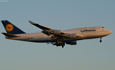 D-ABTF (24967) 1991 Boeing 747-430(M)