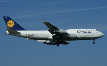 D-ABTL (29872) 2002 Boeing 747-430
