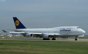 D-ABVH (25045) 1991 Boeing 747-430