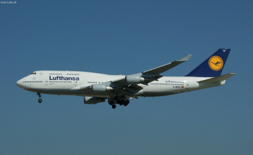 D-ABVK (25046) 1991 Boeing 747-430