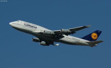 D-ABVP (28284) 1997 Boeing 747-430