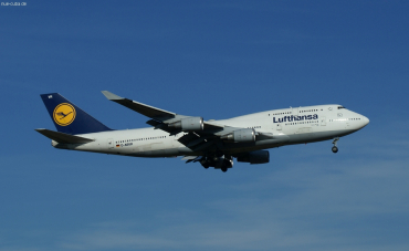 D-ABVR (28285) 1997 Boeing 747-430