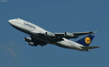 D-ABVX (29868) 1999 Boeing 747-430