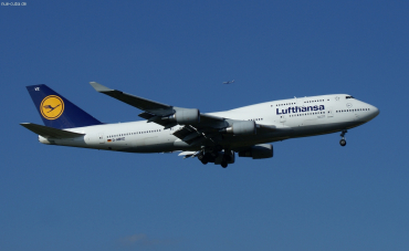 D-ABVZ (29870) 2001 Boeing 747-430