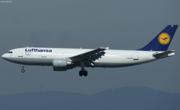 D-AIAI (391) 1987 Airbus A300B4-603