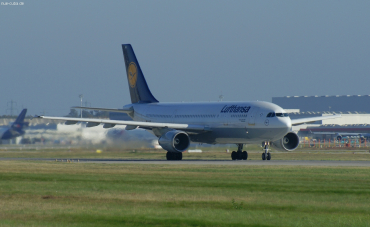 D-AIAM · Airbus A300B4-603 · (FRA / EDDF)