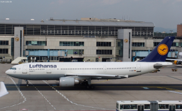 D-AIAP · Airbus A300B4-603 · (FRA / EDDF)