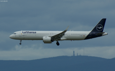 D-AIEC (8814) 2019 Airbus A321-271NX
