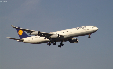 D-AIGF (055) 1994 Airbus A340-311
