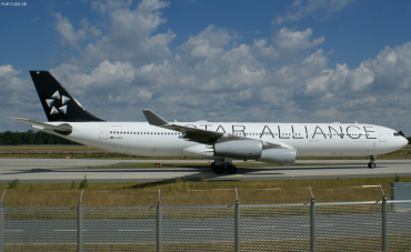 D-AIGP (252) 1998 Airbus A340-313X