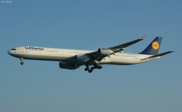D-AIHH (566) 2004 Airbus A340-642
