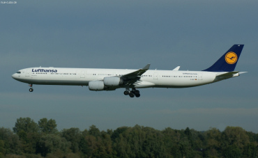 D-AIHT (846) 2008 Airbus A340-642