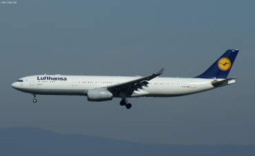D-AIKG (645) 2004 Airbus A330-343