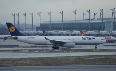 D-AIKP (1292) 2012 Airbus A330-343
