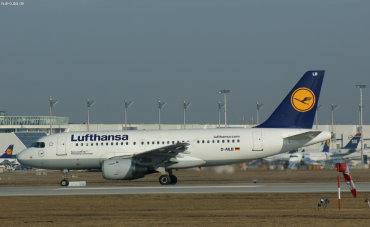 D-AILB (610) 1996 Airbus A319-114