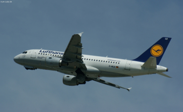 D-AILD (623) 1996 Airbus A319-114